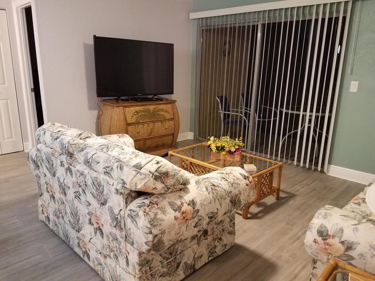 סרסוטה 2Br/1Ba Sienna Park Apartment מראה חיצוני תמונה